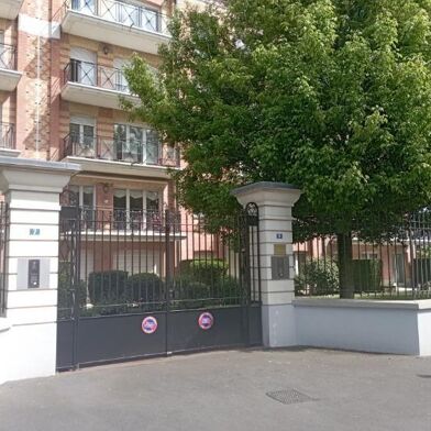 Appartement 1 pièces 480 €