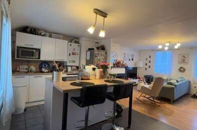 Appartement 3 pièces 750 €