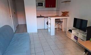 Appartement 1 Pièce 21 m² à louer à Toulon (83000)
