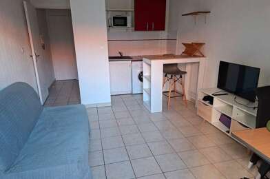 Appartement 1 pièces 530 €