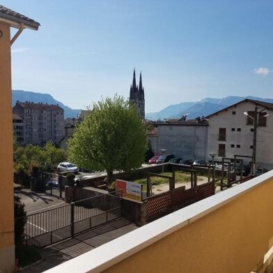 Appartement 1 pièces 420 €