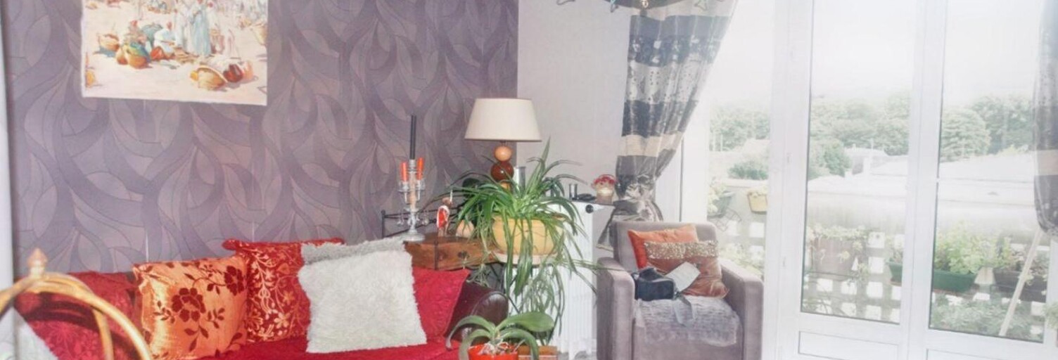 Appartement 3 Pièces 62 m² à louer à Rueil-Malmaison (92500)