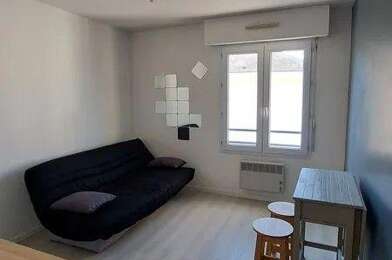 Appartement 1 pièces 480 €