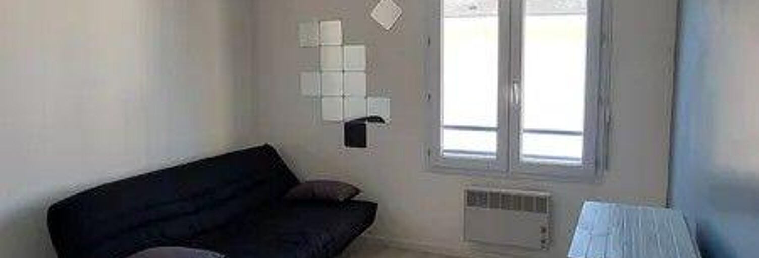 Appartement 1 Pièce 18 m² à louer à Nantes (44000)