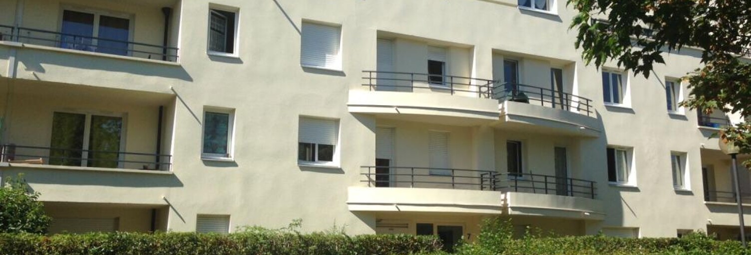 Appartement 1 Pièce 30 m² à louer à Pontoise (95000)