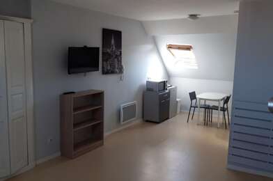 Appartement 1 pièces 460 €