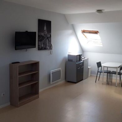 Appartement 1 pièces 460 €