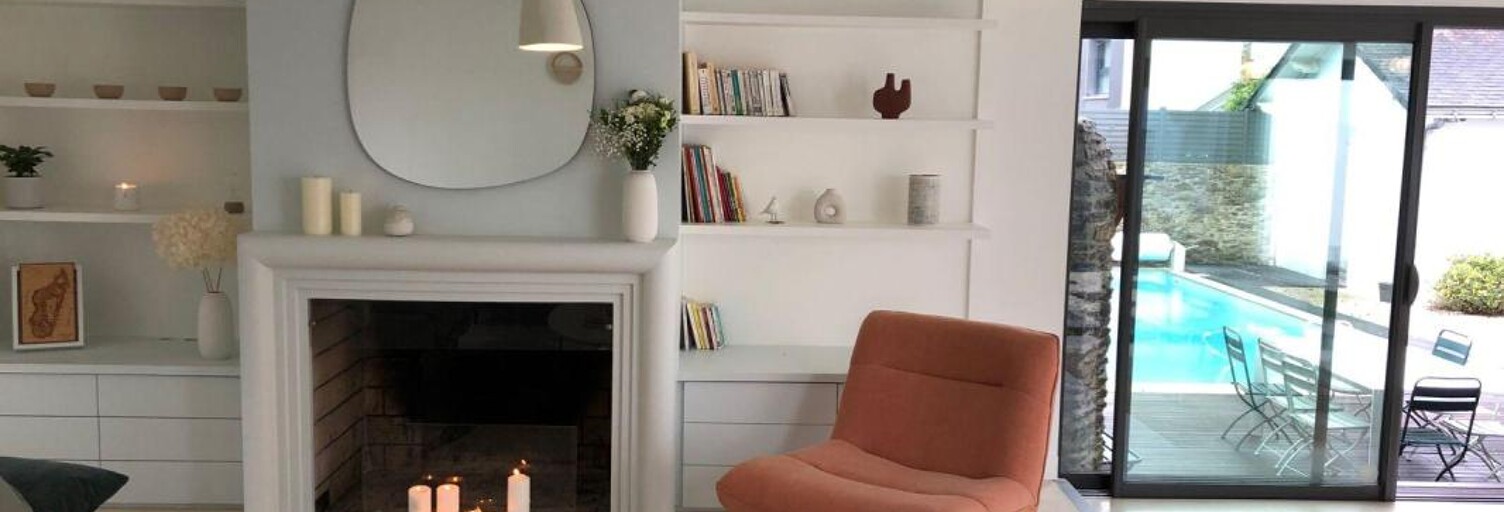 Maison 2 Pièces 35 m² à louer à Nantes (44000)