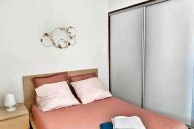 Appartement 2 pièces 860 €