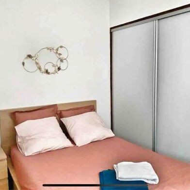 Appartement 2 pièces 860 €