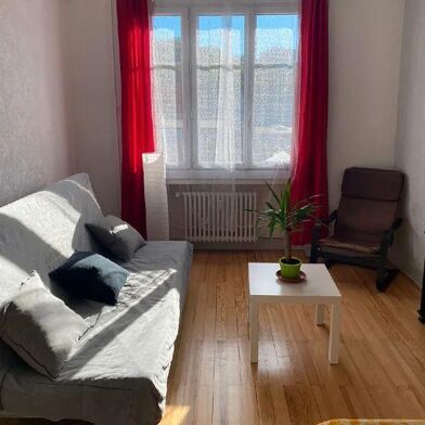 Appartement 2 pièces 600 €