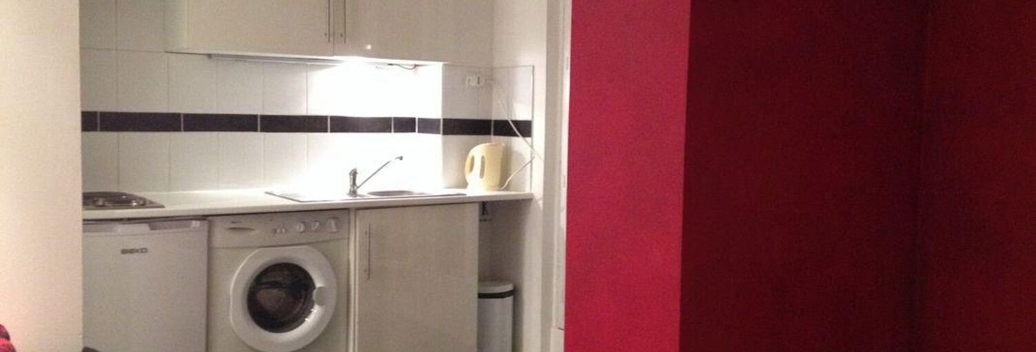 Appartement 1 Pièce 24 m² à louer à Paris 11 (75011)