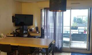 Appartement 2 Pièces 47 m² à louer à Issy-les-Moulineaux (92130)