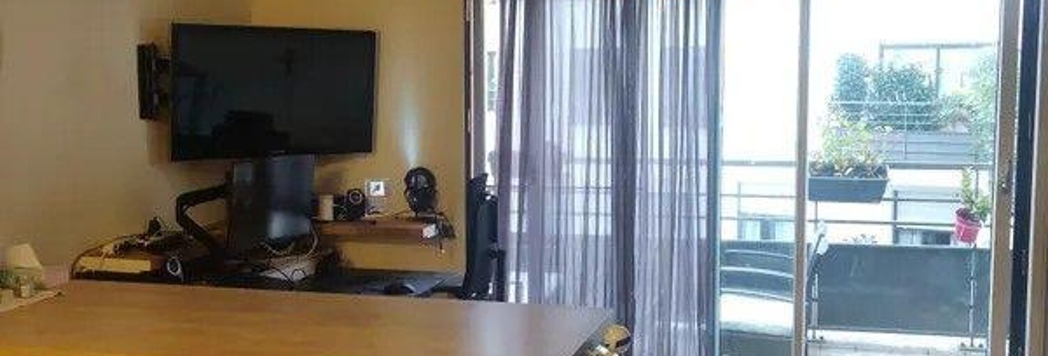 Appartement 2 Pièces 47 m² à louer à Issy-les-Moulineaux (92130)