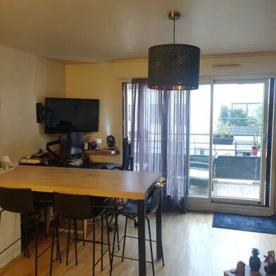 Appartement 2 pièces 1650 €
