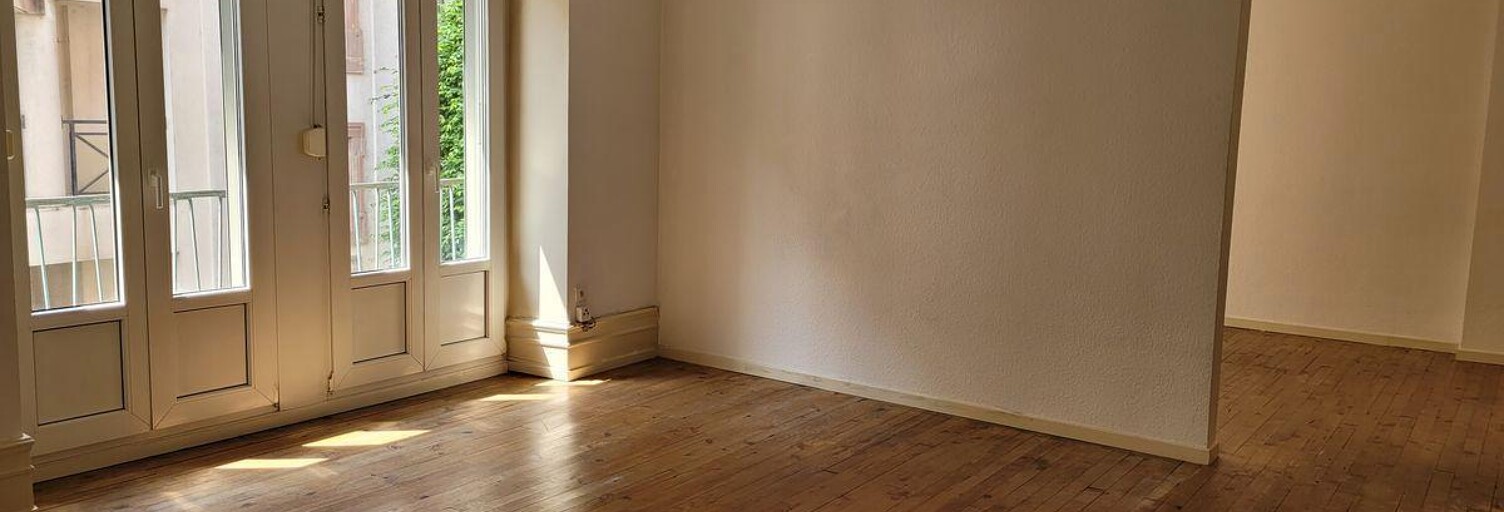 Appartement 4 Pièces 105 m² à louer à Strasbourg (67000)
