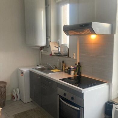 Appartement 3 pièces 630 €
