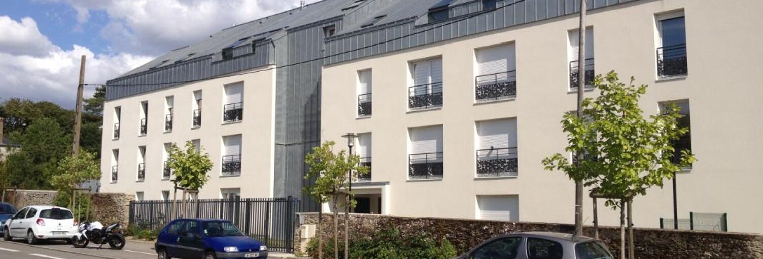 Appartement 2 Pièces 42 m² à louer à Nantes (44000)