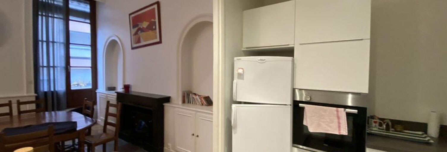 Appartement 2 Pièces 65 m² à louer à Lyon 6 (69006)