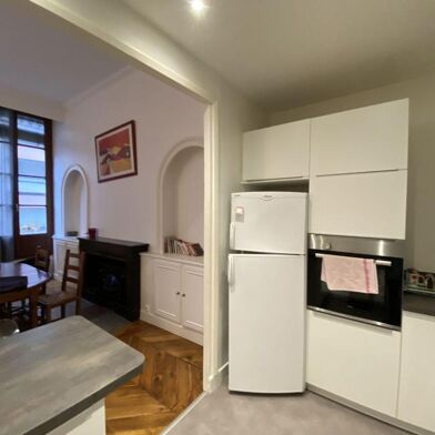 Appartement 2 pièces 1290 €