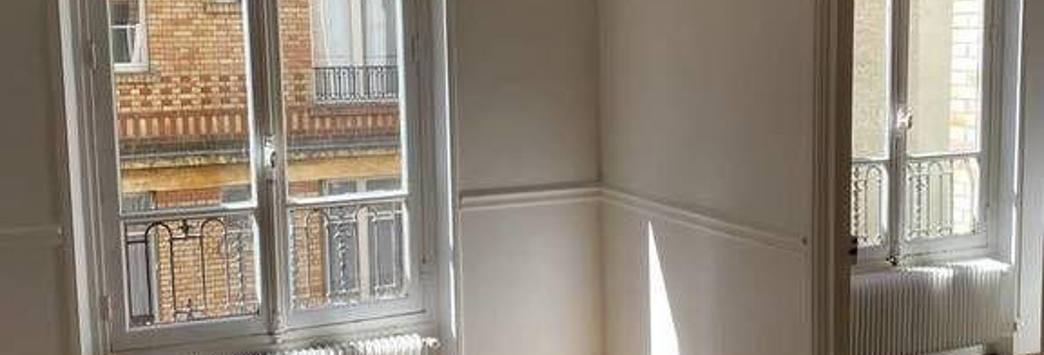 Appartement 2 Pièces 37 m² à louer à Neuilly-sur-Seine (92200)