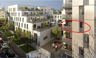 Appartement 3 Pièces 72 m² à louer à Châtenay-Malabry (92290)