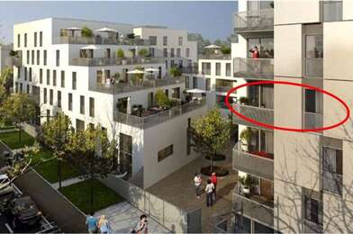 Appartement 3 pièces 1500 €