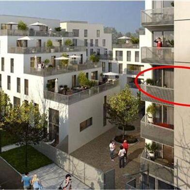 Appartement 3 pièces 1500 €