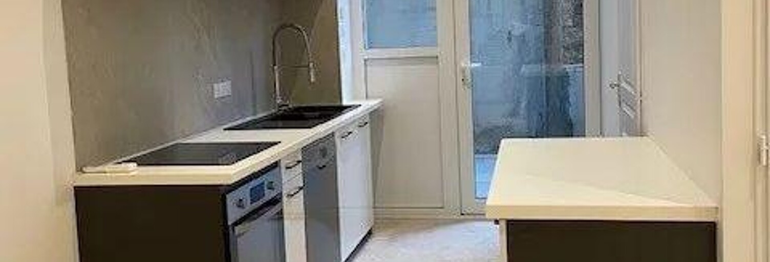 Appartement 2 Pièces 41 m² à louer à Lyon 3 (69003)