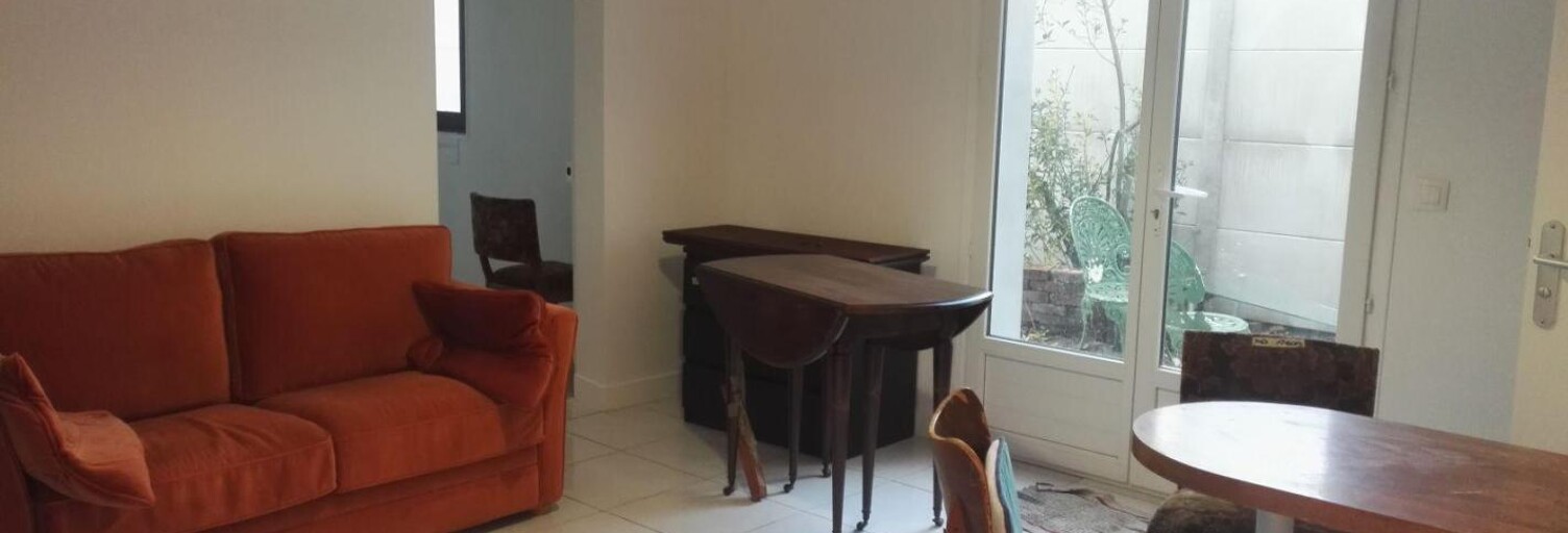 Appartement 3 Pièces 44 m² à louer à Montreuil (93100)