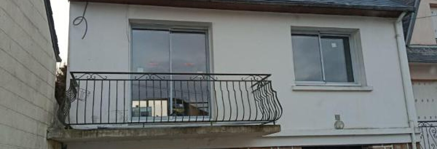 Maison 5 Pièces 99 m² à louer à Landivisiau (29400)