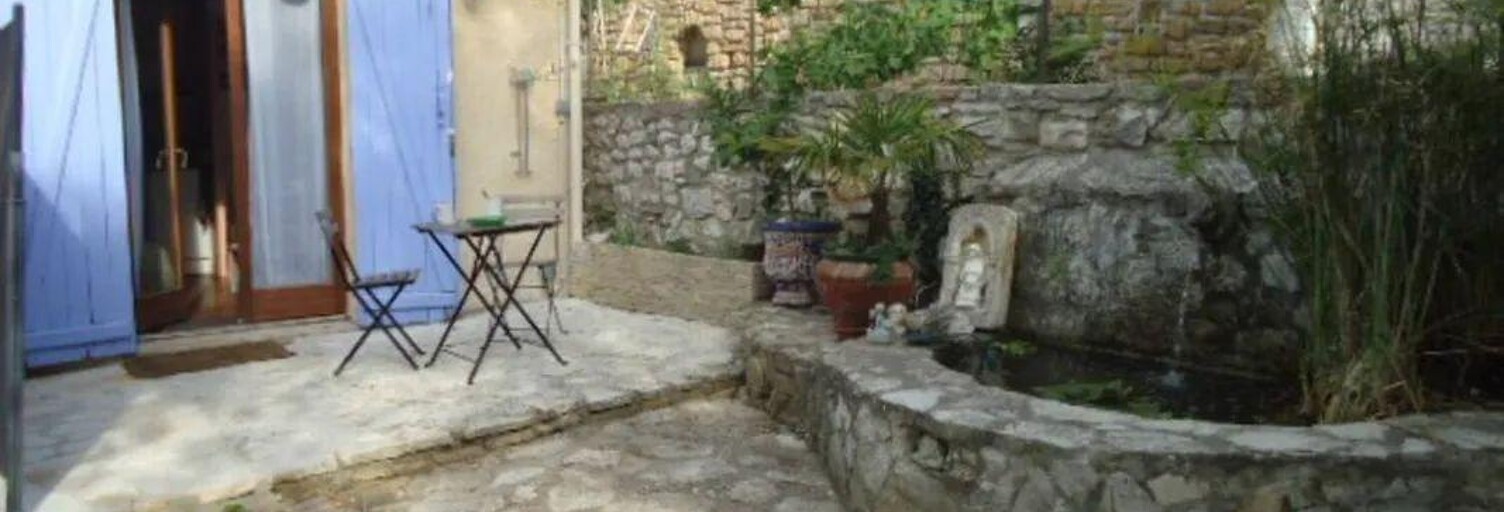 Appartement 1 Pièce 12 m² à louer à Marseille 9 (13009)