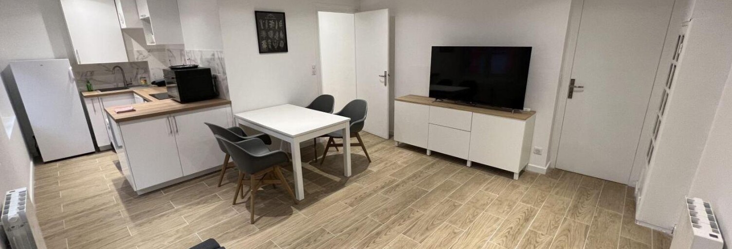 Appartement 1 Pièce 65 m² à louer à Lyon 3 (69003)