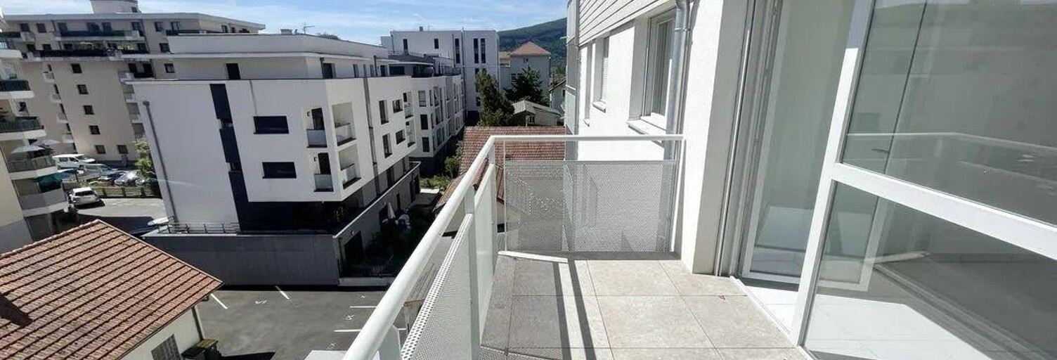 Appartement 2 Pièces 45 m² à louer à Annemasse (74100)