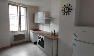 Appartement 2 Pièces 42 m² à louer à Saint-Étienne (42000)