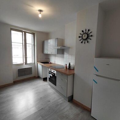Appartement 2 pièces 560 €