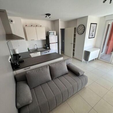 Appartement 2 pièces 870 €