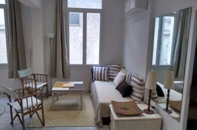 Appartement 3 pièces 660 €