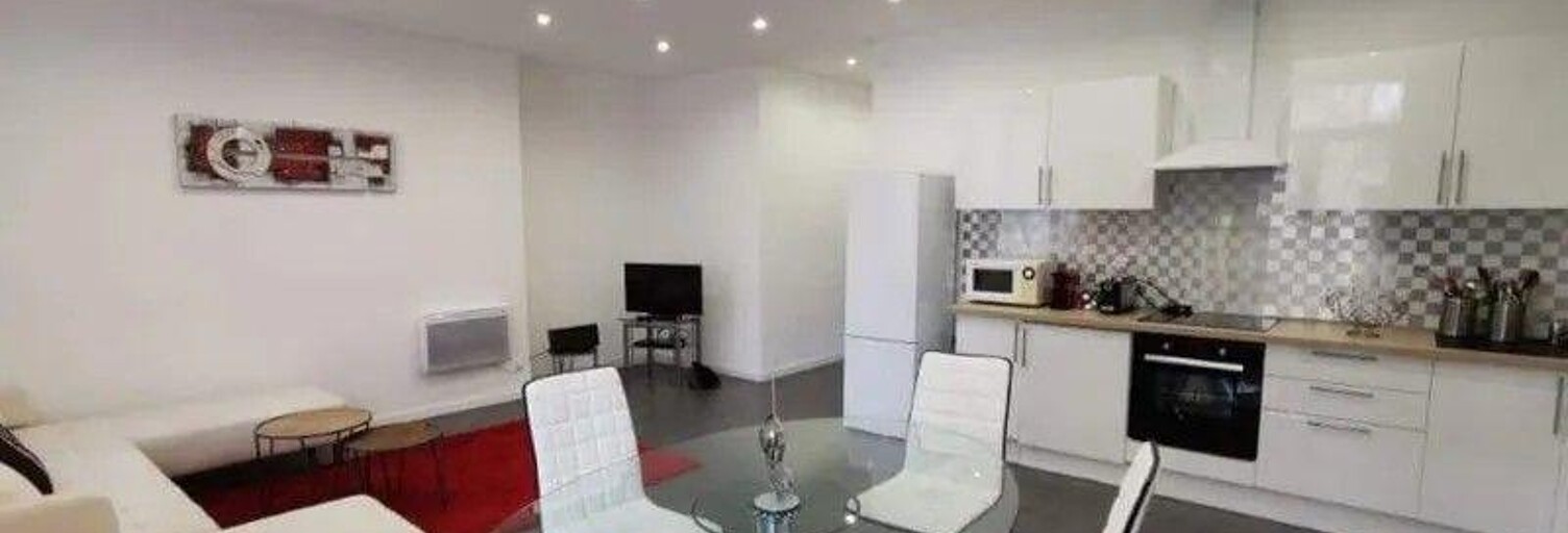 Appartement 4 Pièces 73 m² à louer à Marseille 4 (13004)