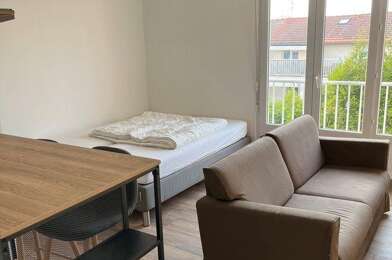 Appartement 1 pièces 590 €