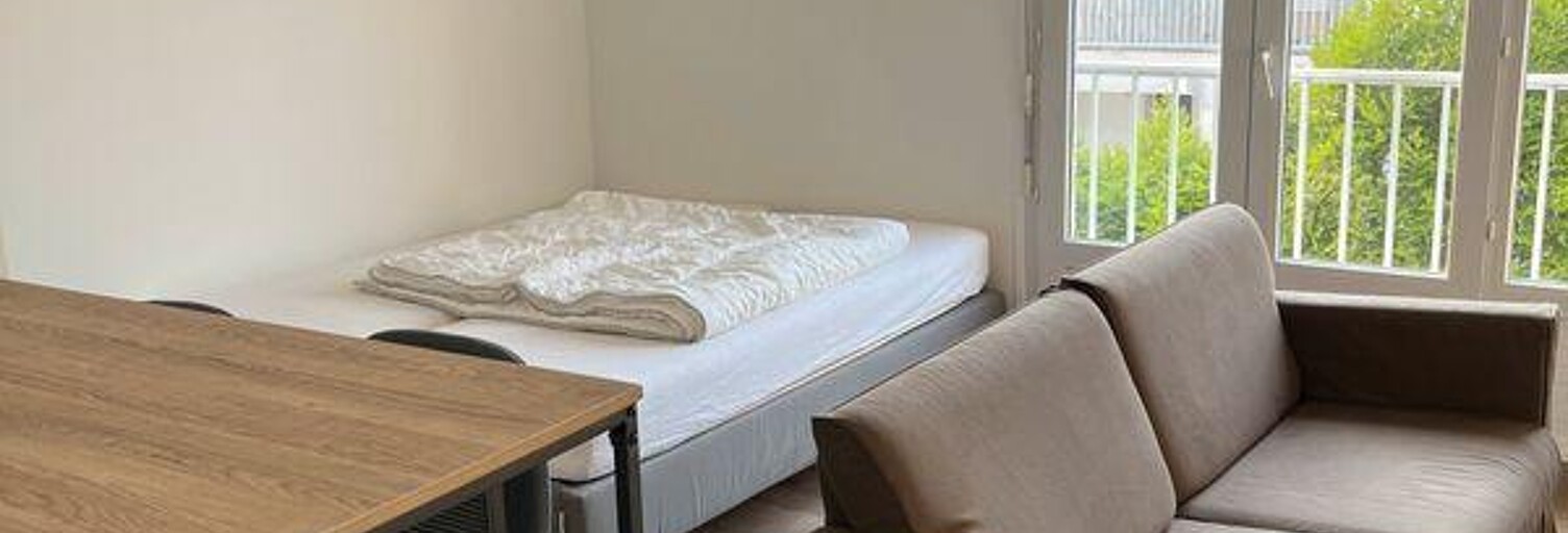 Appartement 1 Pièce 27 m² à louer à Reims (51100)