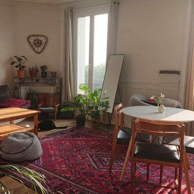 Appartement 3 pièces 750 €