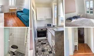 Appartement 2 Pièces 35 m² à louer à Saint-Denis (93200)