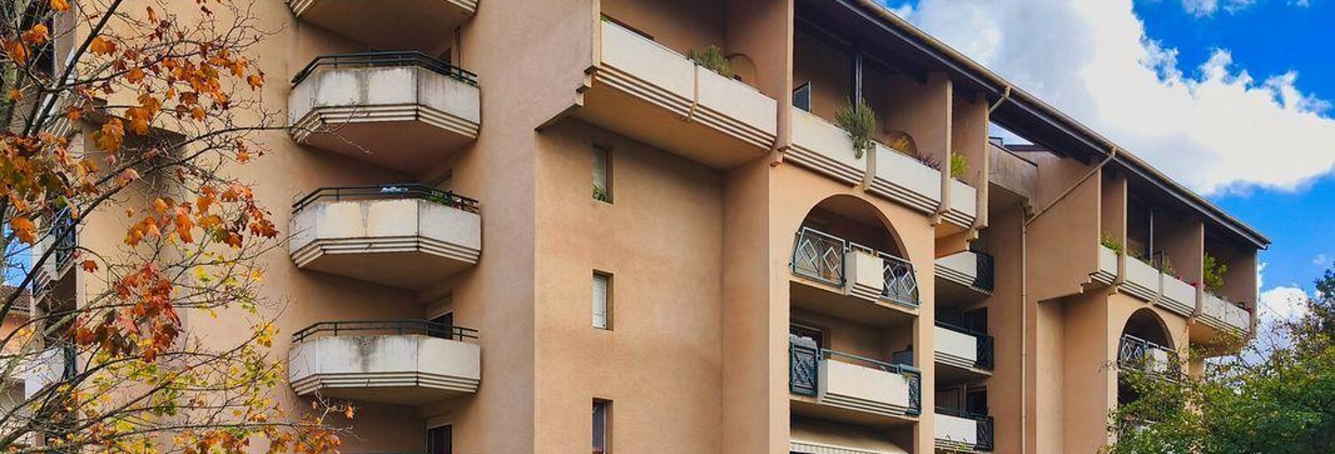 Appartement 2 Pièces 31 m² à louer à Toulouse (31000)