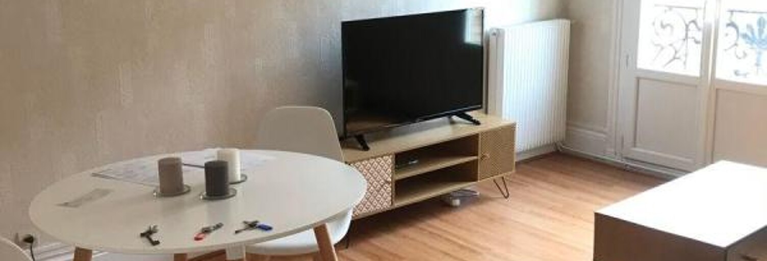 Appartement 3 Pièces 50 m² à louer à Le Havre (76600)