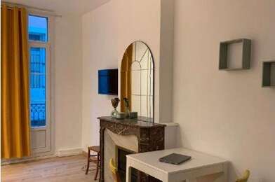 Appartement 1 pièces 580 €