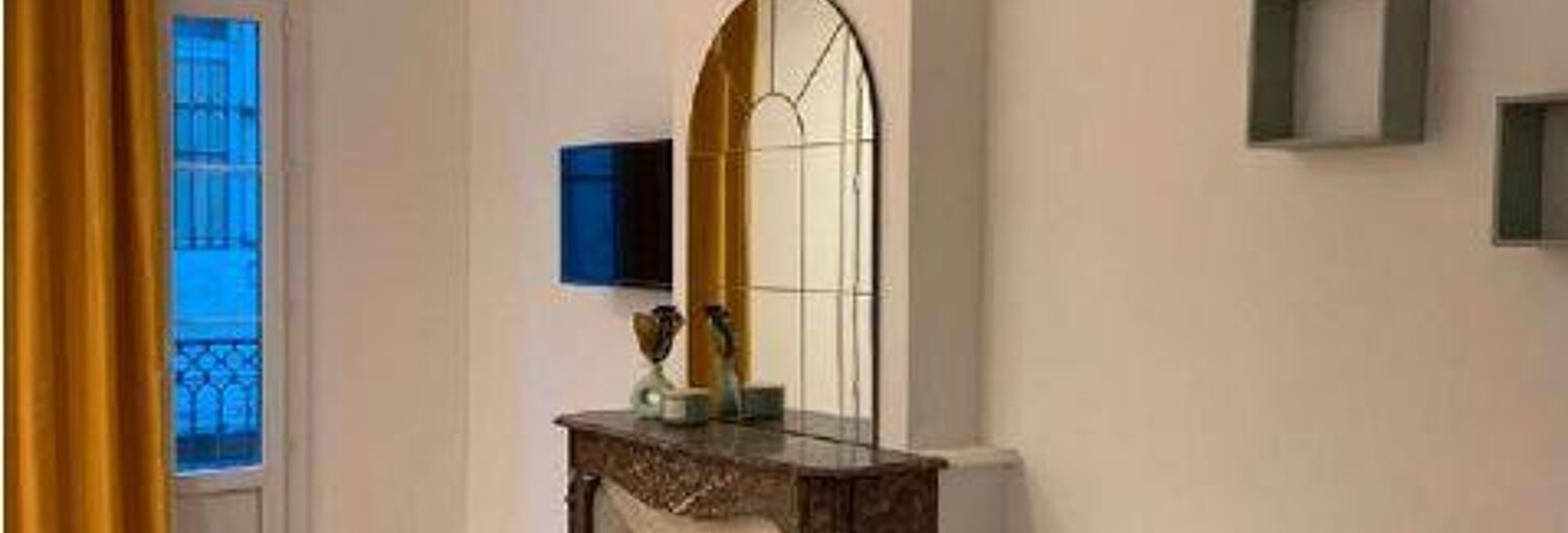 Appartement 1 Pièce 33 m² à louer à Perpignan (66000)