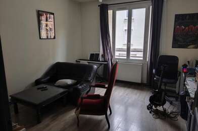 Appartement 2 pièces 600 €