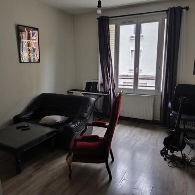 Appartement 2 pièces 600 €