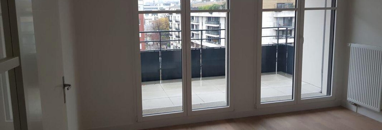 Appartement 2 Pièces 39 m² à louer à Puteaux (92800)